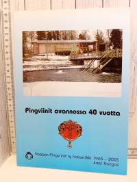 Pingviinit avannossa 40 vuotta