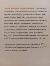 Tuhon aalto - Suomalaisia Thaimaan tsunamialueella