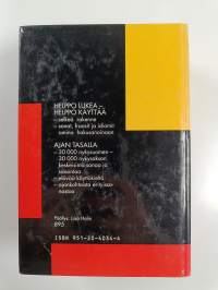 Suomi-saksa-suomi sanakirja