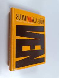 Suomi-venäjä-suomi = Finsko-russko-finskij