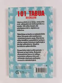 101 tabua in English
