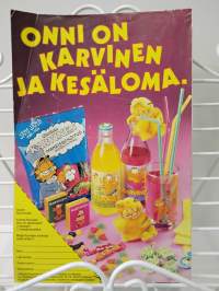 Marvel Hurjapää No 7 1990