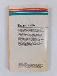 Timanttityttö