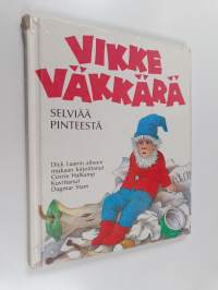 Vikke Väkkärä selviää pinteestä