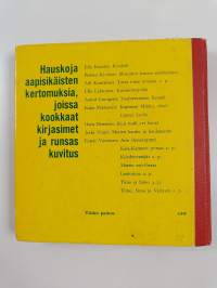 Robinson Crusoe : Daniel Defoen romaanista lapsille lyhennetty