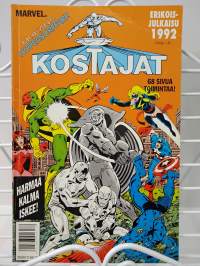 Marvel Kostajat erikoisjulkaisu 1992