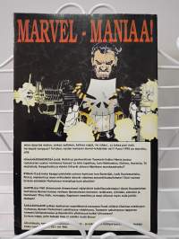 Marvel Kostajat erikoisjulkaisu 1992