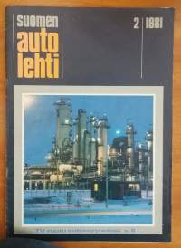 Suomen Autolehti 2/1981
