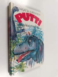 Putti Puuhkajasaarella