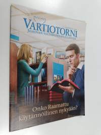 Vartiotorni : Jehovan valtakunnan julistaja 11/ 2009