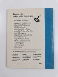 Taikatemppuja : tästä kertoo tietohyrrä 8