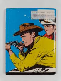 Tex Willer 4/1984