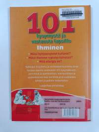 101 kysymystä ja vastausta lapsille : Ihminen