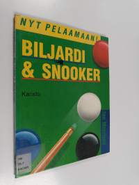 Biljardi &amp; snooker