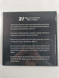21 miestä keittiössä = 21 män i köket