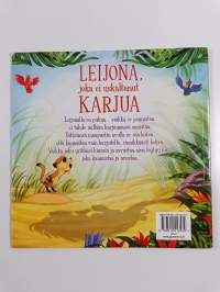 Leijona, joka ei uskaltanut karjua