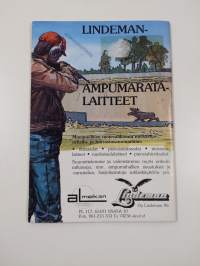 Suomen Metsästysyhdistys r.y. : Kilpailukalenteri 1983