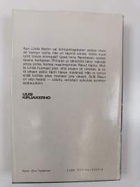 Yhdeksät vaunut portilla : jännitysromaani