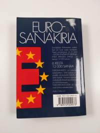 Eurosanakirja : 6 kieltä, 12000 sanaa