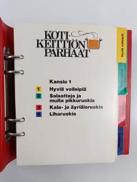 Kotikeittiön parhaat 1-2