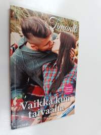 Vaikka kuu taivaalta