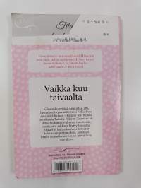 Vaikka kuu taivaalta
