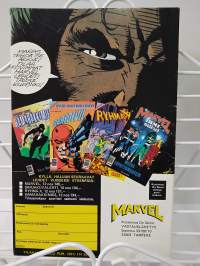 Marvel Ihmeneloset No 2 1992