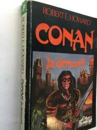Conan ja demonit