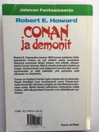 Conan ja demonit
