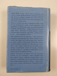 Alastomana minä tulin : romaani August Rodinista