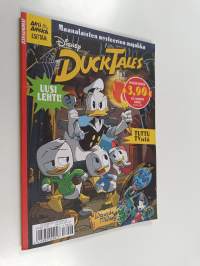 IS Teemalehti Ducktales : Maanalaisten mysteerien majakka