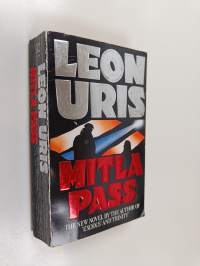 Mitla pass