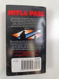 Mitla pass