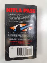 Mitla pass