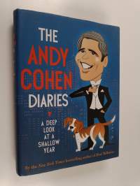 The Andy Cohen Diaries - A Deep Look at a Shallow Year