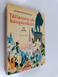 Tällainen oli kaupunkini 2