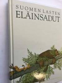 Suomen lasten eläinsadut