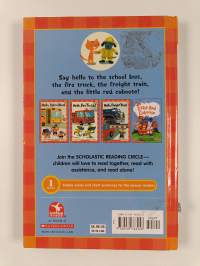 Let&#039;s Go! - 4 Easy-to-read Books