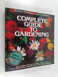 Complete Guide to Gardening