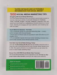 500 social media marketing tips