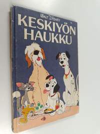 Keskiyön haukku