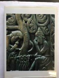 Scandinavian mythology (Library of the world’s myths and legends)