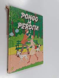 Pongo ja Perdita : Disneyn satulukemisto