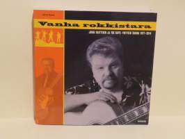 Vanha rokkistara - Jussi Raittisen ja The Boys-yhtyeen tarina 1977- 2014