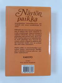 Näytön paikka