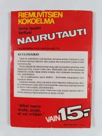 Naurutauti : kokoelma riemuvitsejä [1]