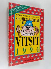 Suomen parhaat vitsit 1994