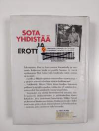 Rautasormus ja muita rakkaustarinoita sotavuosilta