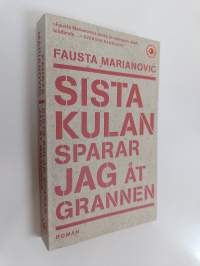 Sista kulan sparar jag åt grannen