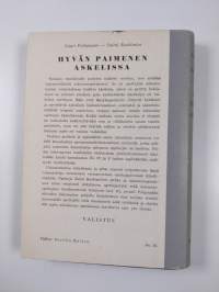 Hyvän paimenen askelissa :  ajatusvirikkeitä uskonnonopetukseen